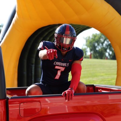 MI 📍| Salem High 26’ | 6’4.5 220 | TE |@SVSU_football Committ