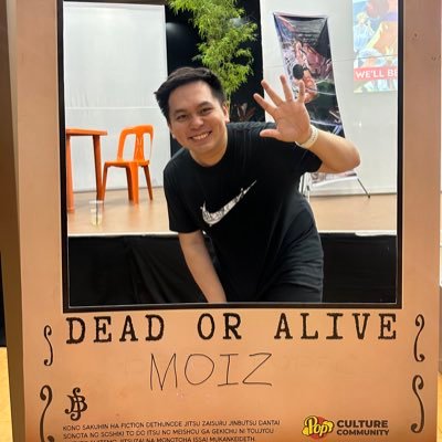 MoizTCG's profile picture. DBFW PH Rep '24-'25 | VibesTCG Asia Rep '25-'26