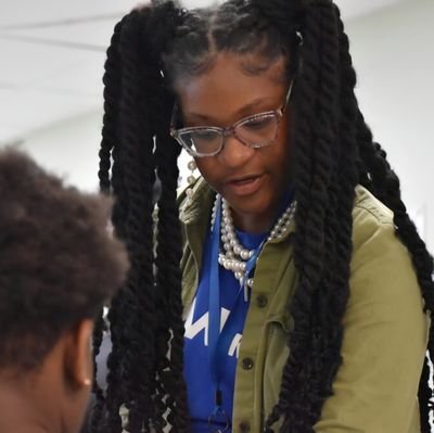 AsiaHutchings's profile picture. Certified SPED educator | Advocating for neurodivergent learners | Sharing real-life wins, chaos & IEP truths 📚✊🏽