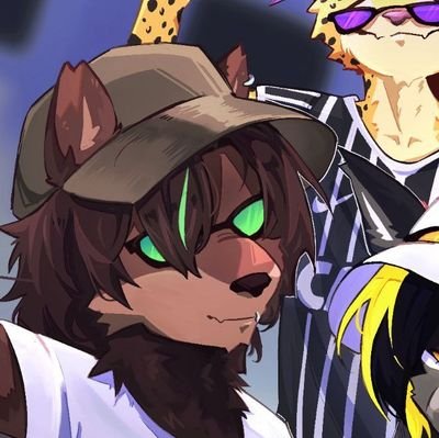 Leão do Congo/ 23y 🏳️🌈 / Estudante de Biologia (bacharel) 📚/ Analista de sementes/ Amo doces/ Desenho de vez em quando ai, sfw | nsfw /