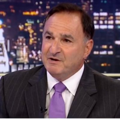 Fox News, FBN & Newsmax Contributor, US Secret Service, UnderSec DHS - CIO. Fortress Investment Group, Engineer, Author - Brooklyn guy telling it like it is !