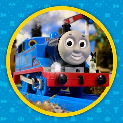 Flip Face James and Plarail Stanley fan page