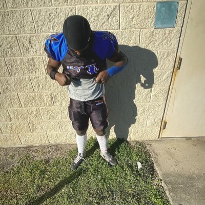 _TaekwonTutankh's profile picture. Erasmus Hall ‘ 29 | MLB/OLB | 5’9 195 | 3.3 GPA | Email: TaekwonTutankhamen34@gmail.com