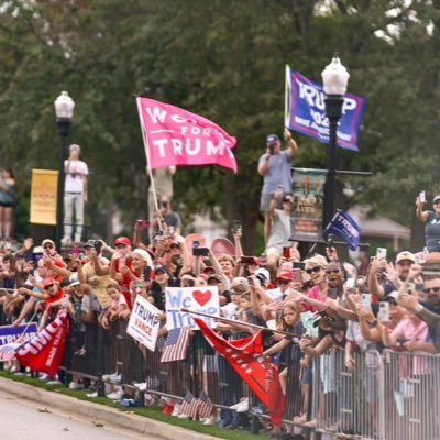 Senior Advisor | 2024 Donald J. Trump for President. Former Asst to the POTUS & Deputy Chief of Staff at the White House 1/20/2017-1/20/21. 2015/2016-DJTFP16.