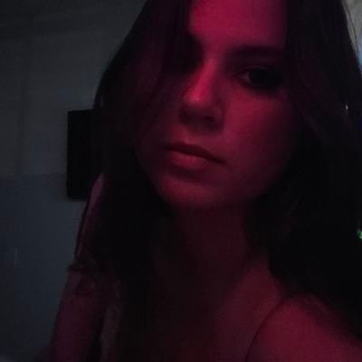 AnaJuMaC's profile picture. And I can go anywhere I want anywhere I want, just not home