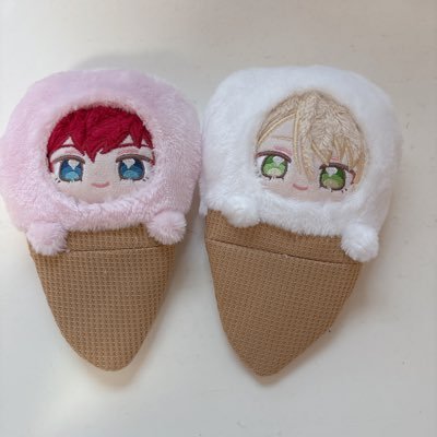 ぬいちゃん達との日常/無言フォロー◎/かわいいぬいちゃん達にいいね押してます