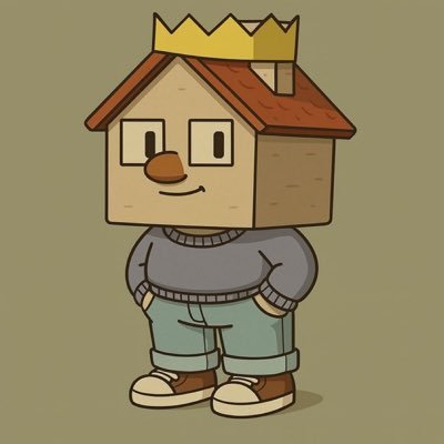 CryptoGrind420's profile picture. living in the trenches