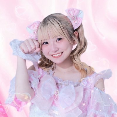【@mupuri_official 】愛嬌があります🌼8割ツインテール今は派手髪でつ♪ #えらいねありちゃん でみてるだよー