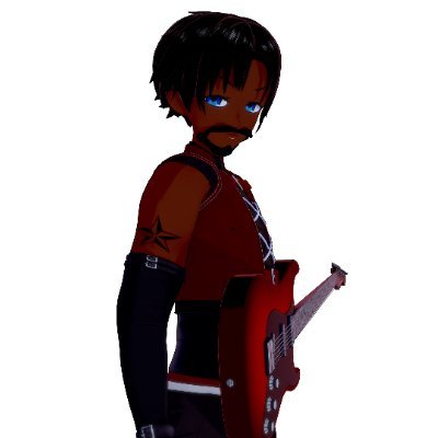 Reverie: Void entity Vtuberさんのプロフィール画像