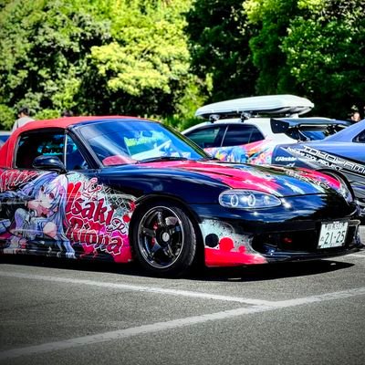 ike_NB6C's profile picture. NB Roadster/デリカD5/響咲連合🎤👑/アニメ鑑賞/ドライブ/レッカー屋/筋トレしたい