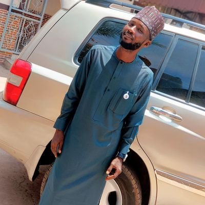 I'm a Simple Person, I like Meeting New Friends SA Media and Puplicity to Dr Sama Yarima Of Uba Emirates Council.