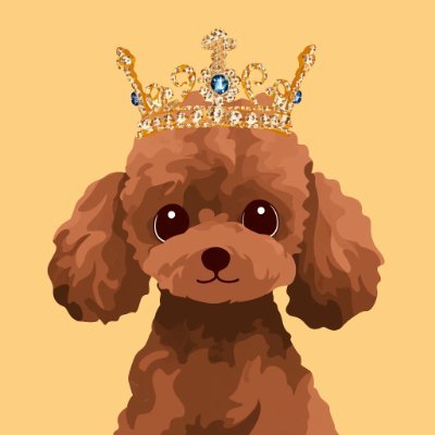 BunPoodle_COIN_'s profile picture. 👑 🐶 | the TikTok-famous Drip King | $BUN
CA:  0x6Fb4F9D98f6628BCCB8d8576b24460cc89bA1D88
