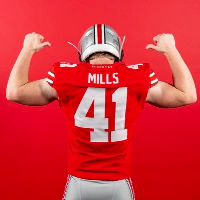 5⭐️ @OhioStateFB/ 3x All-American (@AABonNBC - @USArmyBowl - Wilson)