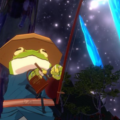 vrchatで月曜22時半から「限界人外村」やってます。相棒は雨之助 https://t.co/0FXUoItF4i 無言フォロー大歓迎です。僕もガンガンさせて頂きます。時々カポエイラ動画載せてます。#限界人外村 #VRC #VRChat