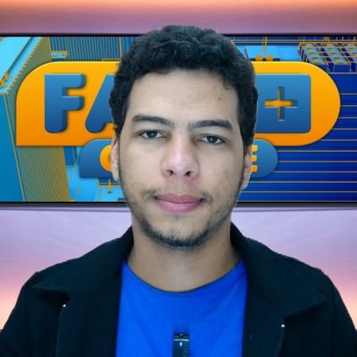 Operador de vMix e Wirecast / Téc. em redes de computadores 📚💻🌐 / Rádio, TV e Internet (Aguarde) 📻📺📹 / Criador, escritor e apresentador do @falamaisonline
