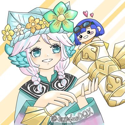 エクソダス@DQXさんのプロフィール画像