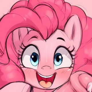 PinkieSUCKS's profile picture. Yaaaaaay, it's party time with everybody's favorite hyper futa pony, Pinkie Pie! All the BIGGEST colts and fillies are welcome! 🎉🥳🎈🎂🤡🍻
