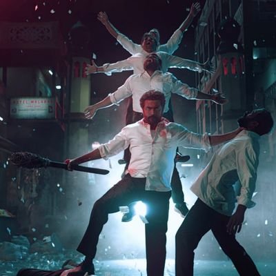 Suriya anna forever 🤩🤩
💥💥RETRO💥💥
🙂TUTY BOY😎
THE ONE FROM MAY ONE ❤😂🔥