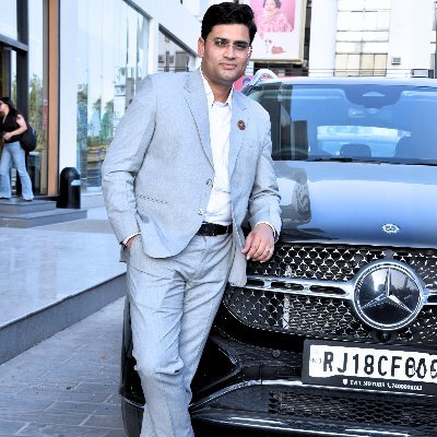 AnilKum54328351's profile picture. 💸 Your guide to financial freedom
💼 Practical tips on investing & saving
🌱 Let's grow your money