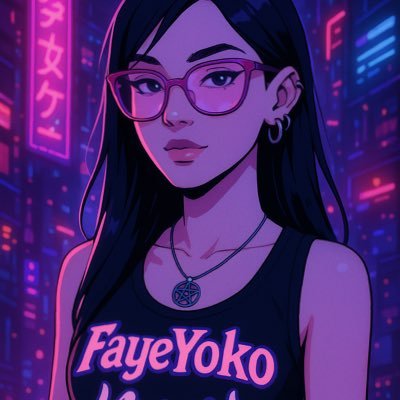 Babebie for Life (Yobie/Fairybabe). Keeping my FayeYoko promise: “I promise not to go, no matter what”