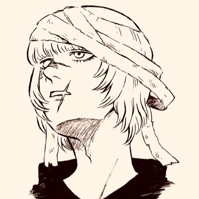 ノートの隅っこに描いたような落書きを絵日記感覚で描いてます^_^はるか昔に成人済みの昭和のアナログらくがきマン!🌏。洋画やアニメ漫画がゆるく色々好き❣地雷なしの雑多です!無言フォロー、ファボすみません!無断転載、加工禁止。