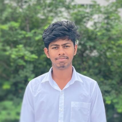 BuruVijay's profile picture. 