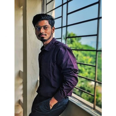 FahimZaman321's profile picture. 