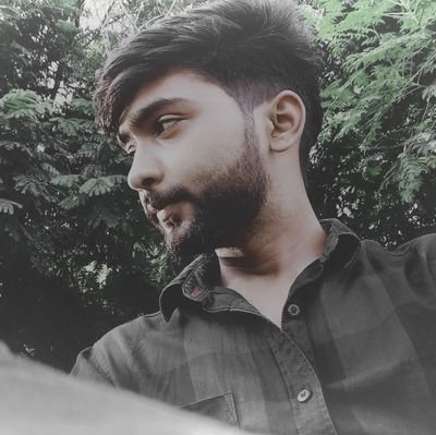 sinha_abhi40526's profile picture. #selenaphile🌕
#introvert🖤
Profession:#NURSING🧑‍⚕️
"SOMETIMES THE 'NICEST'❤️‍🩹MEN ARE THE MOST DANGEROUS"
🫰/Helping others to achieve their goals..👣😊