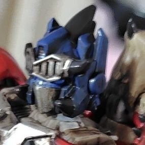 メイン垢を作り直しました!
改めてよろしくお願いします(´ω`)
主にホビー関係で呟いてます。
タカラトミー、メカスマ、
その他模型やTOY。
ゲームでは
PSO2NGSに生息してます。
