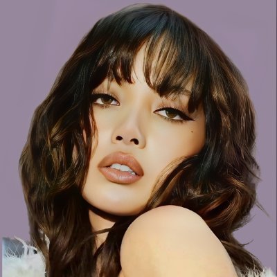 daily HQ & 4K pics and videos of LISA / fan account , not affiliated with lisa manoban.