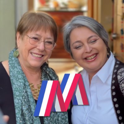 Movimiento Bacheletista. Defensor@s del Legado de transformaciones sociales impulsadas por la Pdta @mbachelet. 🌟 10.02.2018. Siguenos en Instagram 📸👇🏻