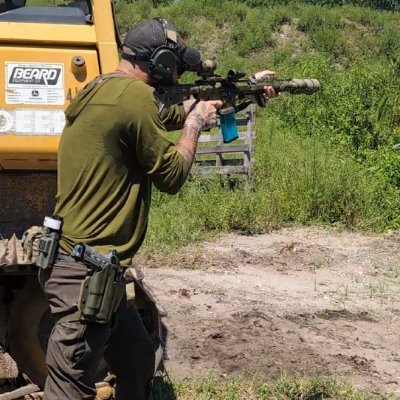 Staunch 2A Supporter | Army Vet | Former Commercial Diver | Nightvision Nerd