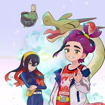 Holala me llamo Daniel y me encantan los videojuegos principalmente pokémon, animal crossing, bayonetta, zelda y splatoon 💫
También me encanta dibujar ✨