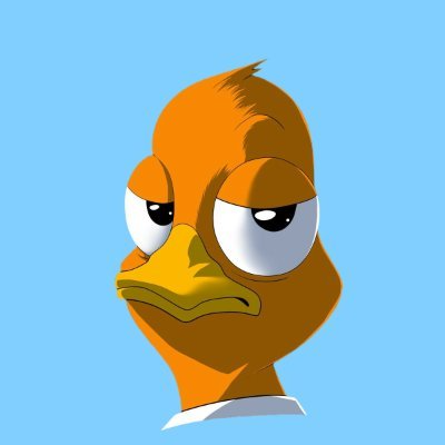 Coolest duck in town
0x6F2a29614d6A3cF1e2C8e5917E6bda4Ea99c925F