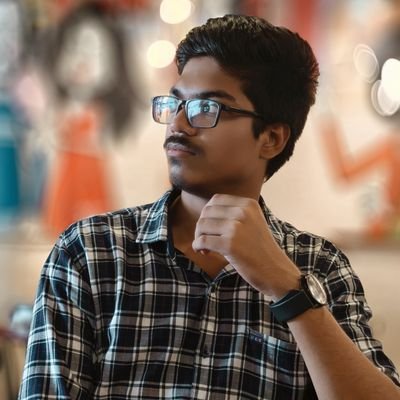 Ujjwal__911's profile picture. Passionate coder skilled in Python, JavaScript, and HTML/CSS. Experienced in building projects like Netflix clones and tic tac toe games.