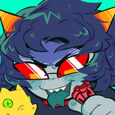 he/him - - 17 - - 🇨🇷 - - gay - - fan of homestuck, Half-life, terraria, postal, splatoon and others; content creator, artist and game developer