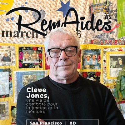 Publié par @AssoAIDES depuis 1990, #Remaides est le journal des personnes vivant avec le VIH. Actualité, droits, traitements, culture et témoignages.