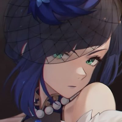 yelan’s gf (+ #1 jing yuan fan) — @Starskiff 💙 @mangobees365 💙