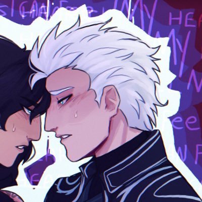 They/Its 🩵yumeship w Vergil!!! @KoAstir my pookie princess pfp @//Skepwood