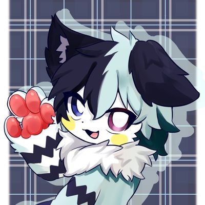 Kemono blue puppy fursuiter Moonie / 무니 (🪡: @Chloris_Chen_ + @cuiliyan331) · Photographer (Nikon D5100) · 🇰🇷 - 네!! · 20⬆️ · SFW ONLY