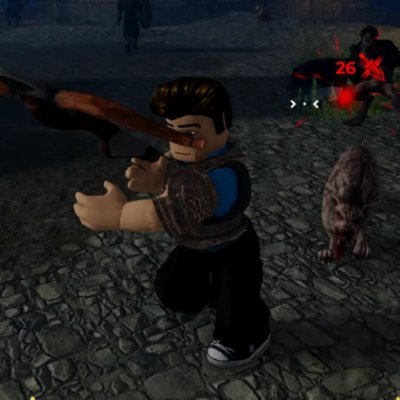 VultureMaster66's profile picture. Level Designer at @SimpleMagicGmz