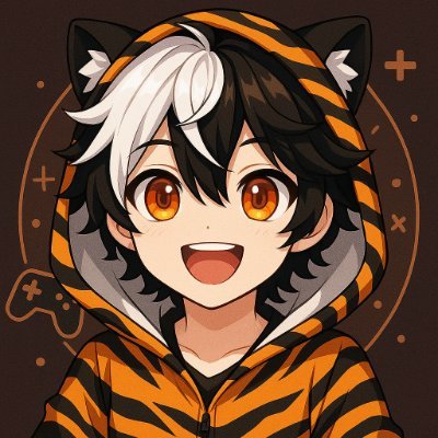 soy un pequeño tigre al que le encanta el chocolate salir a caminar de noche con audífonos y sentarse en lo alto de un árbol en una montaña y mirar la ciudad