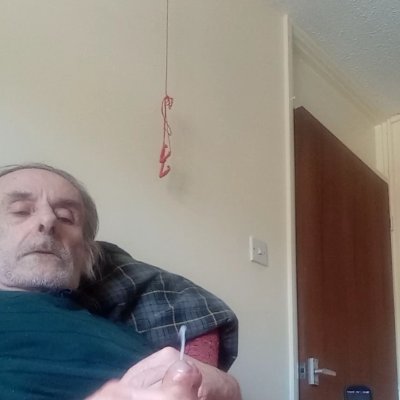 Ready with a hard dick and a big load for any hole cum and get it