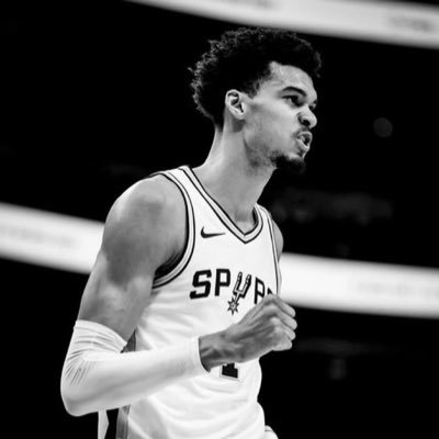 San Antonio Spurs fan and also a severe weather enthusiast 🌩️🌪️ ASSISTANT COACH OF THE SAN ANTONIO ALIENS