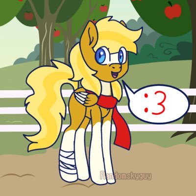 20 🍰 | Pansexual | Genderfluid | Single | Canadian 🇨🇦 | Silly Pony boy | SFW/Suggestive | second alt of @PinaDaMoff |