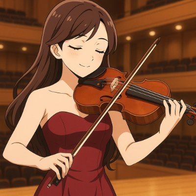 🎻音楽と本と静かな時間が好きな人です。
バイオリンとカフェラテがあれば幸せ☕🎶
日々の小さなときめきを大切にしてます。
❌投資・勧誘など一切お断りしています。