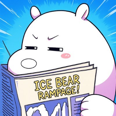 icebear2077's profile picture. icebear is BNB Holder | icebear is cool