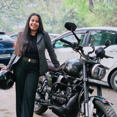 JiyaKaushik06's profile picture. Journalist