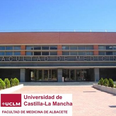 Twitter Oficial de la Facultad de Medicina de Albacete de la Universidad de Castilla - La Mancha