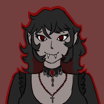 part time vampire, full time loser :) || inactive, follow my priv instead @dilucnoctua